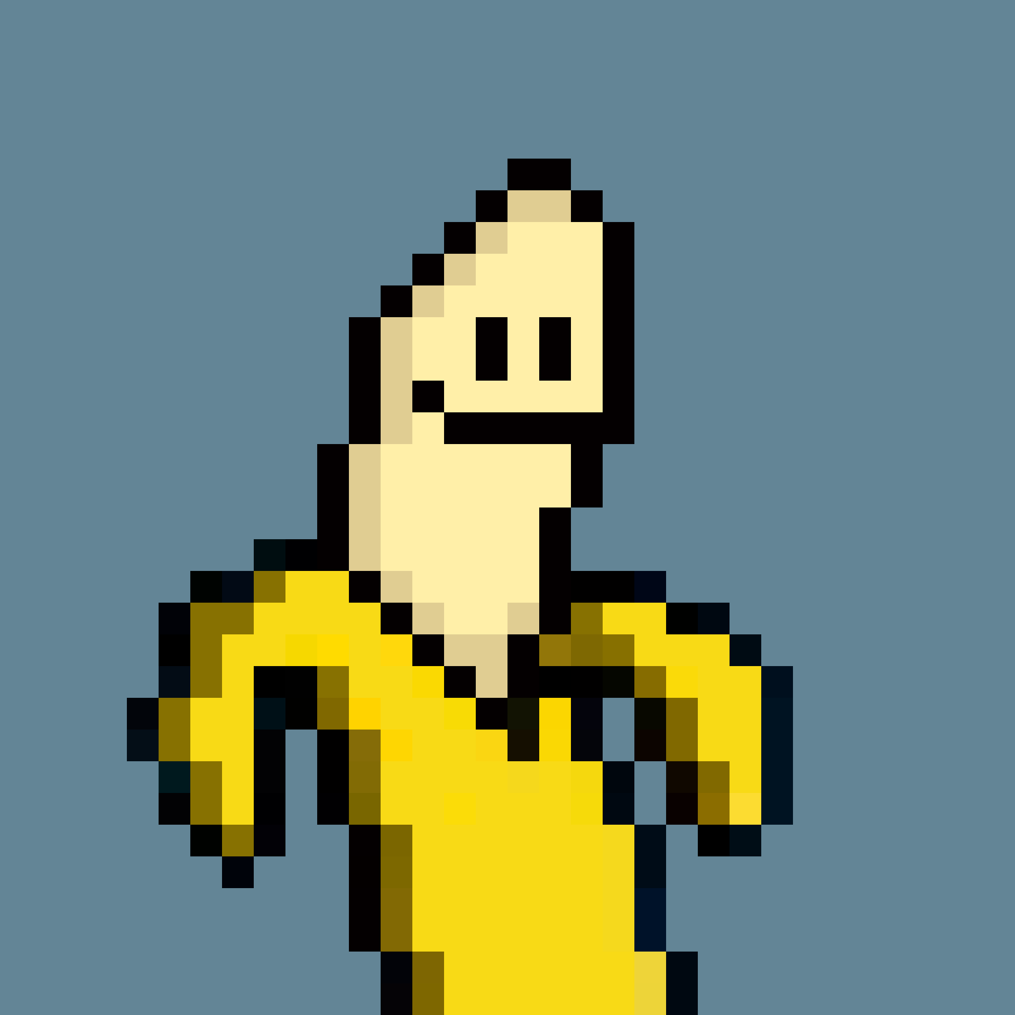 Dfinity Banana avatar